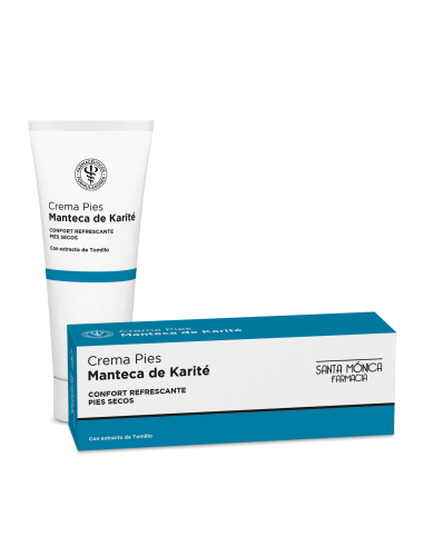 SM CREMA PIES MANATECA KARITE