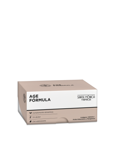 SM AGE FORMULA ANTIEDAD ORAL 20...