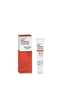 SM CREMA POST PICADURAS