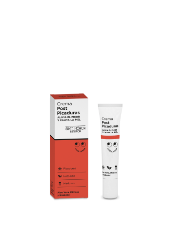 SM CREMA POST PICADURAS