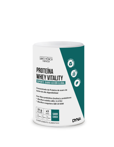 SM DYNA PROTEINA WHEY VITALITY...