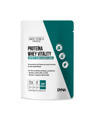 SM  DYNA PROTEINA WHEY VITALITY...