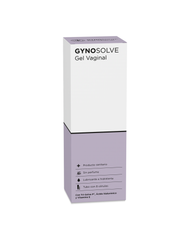 SM GYNOSOLVE GEL VAGINAL