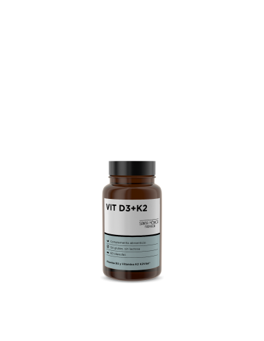 SM VIT D3+K2