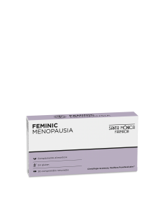 SM FEMINIC MENOPAUSIA 30 COMP