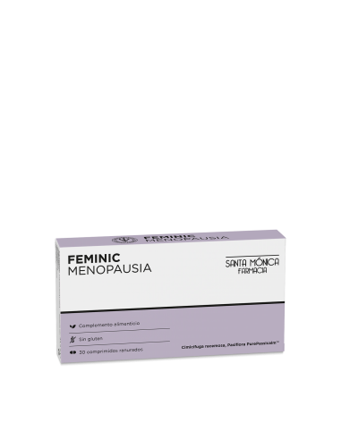 SM FEMINIC MENOPAUSIA 30 COMP
