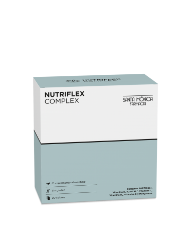 SM NUTRIFLEX COMPLEX 20 SOBRES