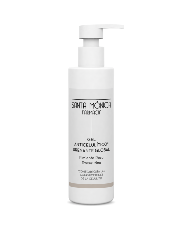 SM GEL ANTICELULITICO DRENANTE GLOBAL...
