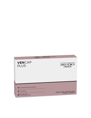 SM VENCAPS PLUS VENOTONICO 30CAPS