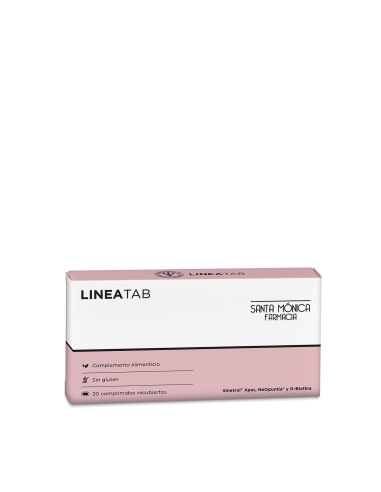 SM LINEA TAB (ADELGAZAMIENTO)  30 CAPS