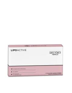 SM LIPOACTIVE 30 CAPS