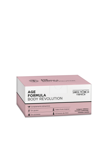 SM COLLAGEN BODY REVOLUTION 15 FRASCOS