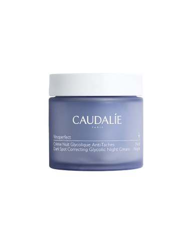 CAUDALIE VINOPERFECT CREMA DE NOCHE 50ML