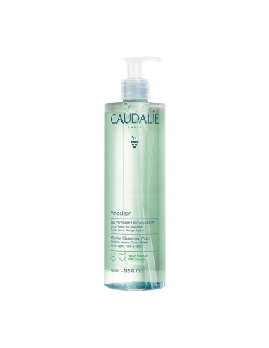 CAUDALIE VINOCLEAN AGUA MICELAR  400ML