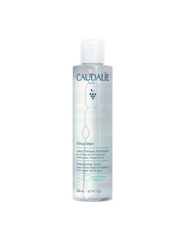 CAUDALIE VINOCLEAN TONICO HIDRAT 200ML