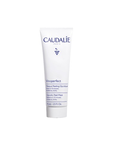 CAUDALIE MASCARILLA PEELING GLICOLICO...