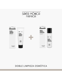 DOBLE LIMPIEZA OSMOTICA