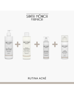 RUTINA ACNÉ