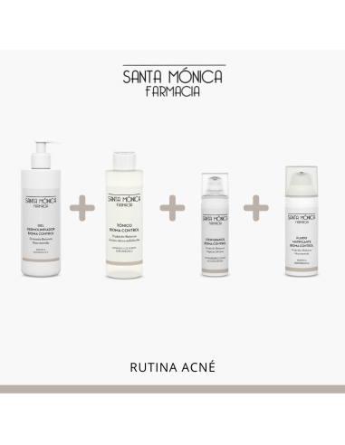 RUTINA ACNÉ
