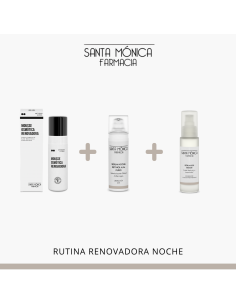 RUTINA RENOVADORA NOCHE