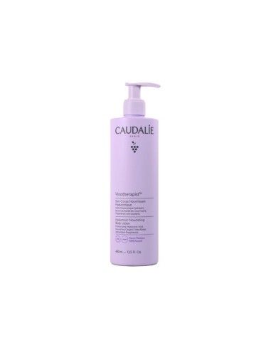 CAUDALIE LECHE NUTRITIVA CORPORAL 400ML