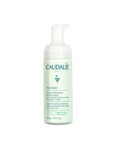 CAUDALIE VINOCLEAN ESPUMA LIMPIADORA...