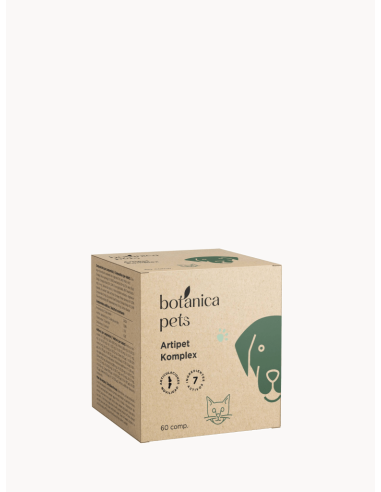 ARTIPET KOMPLEX 60 UN BOTANICAPETS