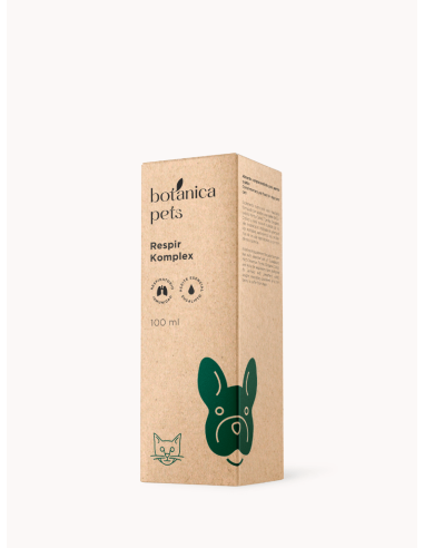 BOTANICAPETS RESPIR KOMPLEX 100 ML