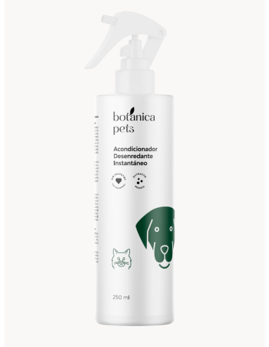 ACONDICIONADOR DESENREDANTE BOTANICA...