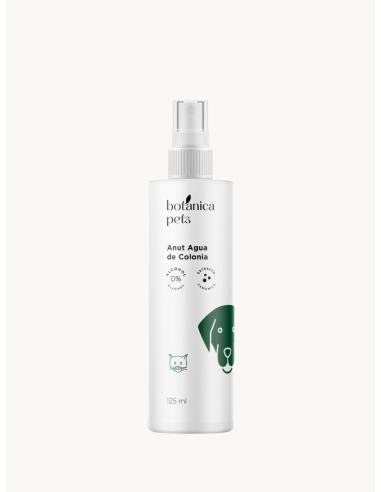 AGUA COLONIA ANUT 125 ML BOTANICAPETS