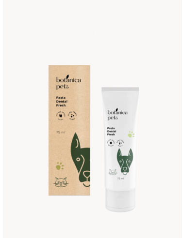 PASTA DENTAL 75ML BOTANICAPETS
