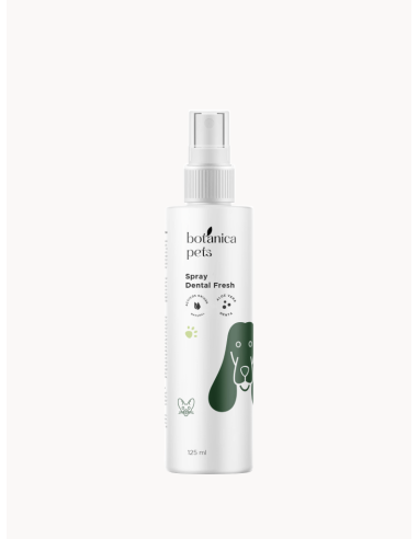 SPRAY DENTAL FRESH BOTANICA PETS