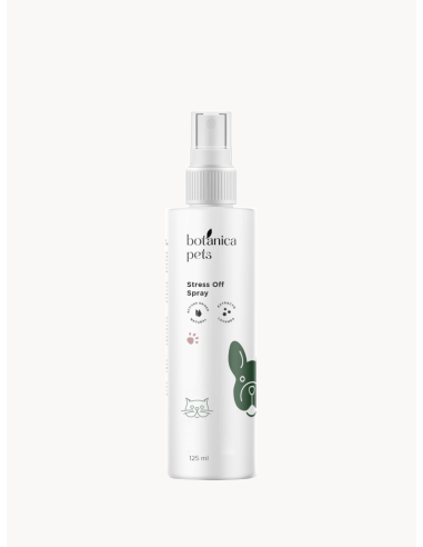 STRESS OFF SPRAY 125ML BOTANIC