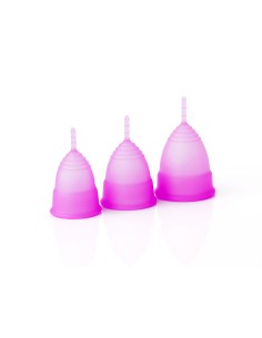 AMMO COPA MENSTRUAL VELVET L