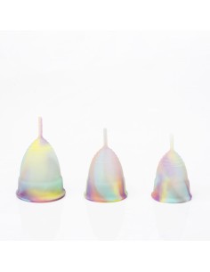 AMMO COPA MENSTRUAL COLORS L