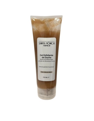 SM GEL EXFOLIANTE DUCHA 250 ML