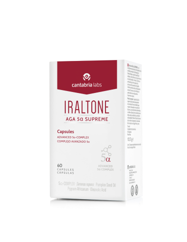 IRALTONE AGA 5ALFA SUPREME 60CAP