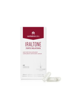 IRALTONE FORTE MELATONIN 60CAP