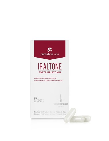 IRALTONE FORTE MELATONIN 60CAP