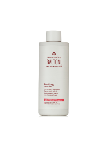 IRALTONE CHAMPU FORTIFICANTE 1 ENVASE...