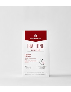 IRALTONE AGA PLUS 90 CAPSULAS
