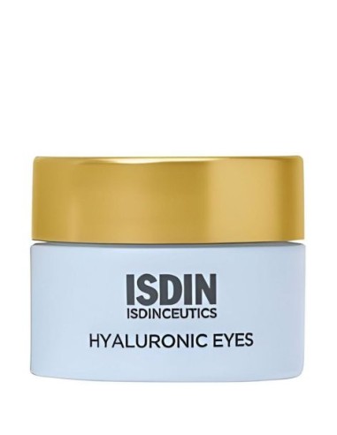 ISDINCEUTICS HYALURONIC CONT. OJOS 15G