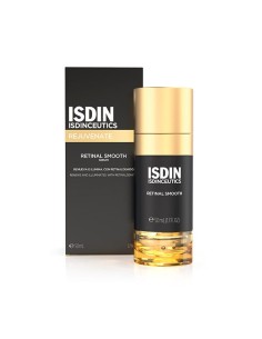 ISDINCEUTICS RETINAL SMOOTH