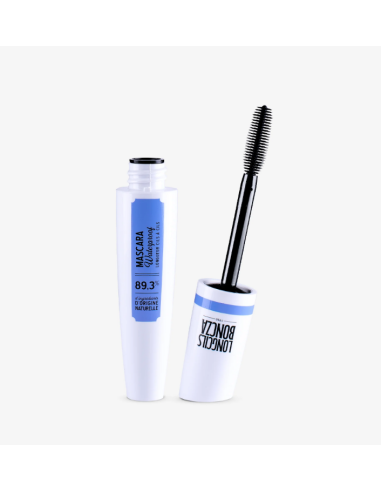 VITRY  MASCARA WATERPROOF NEGRO