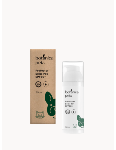 PROTECTOR SOLAR BOTANICAPET SPF50+50ML