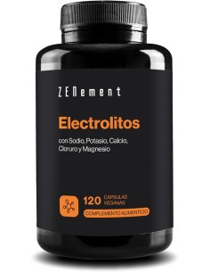 ZENEMENT ELECTROLITOS 120CAPS