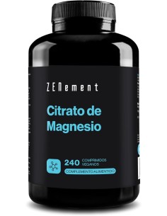 ZENEMENT CITRATO MAGNESIO 240C