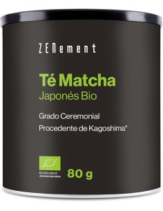 ZENEMENT TE MATCHA JAPONES...