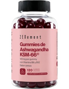 ZENEMENT ASHWAGANDHA KSM-66...