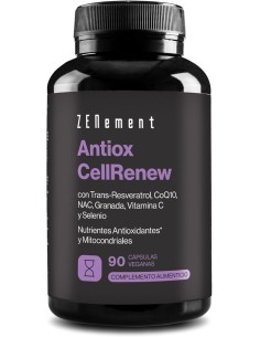 ZENEMENT ANTIOX CELLRENEW...